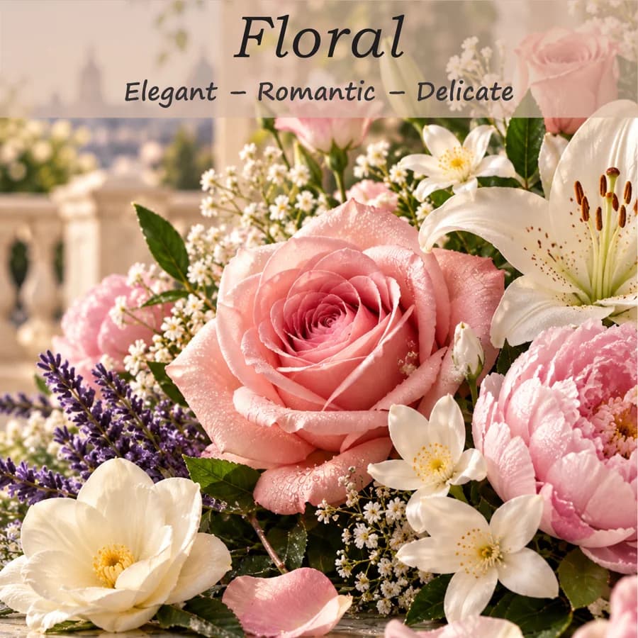 Floral