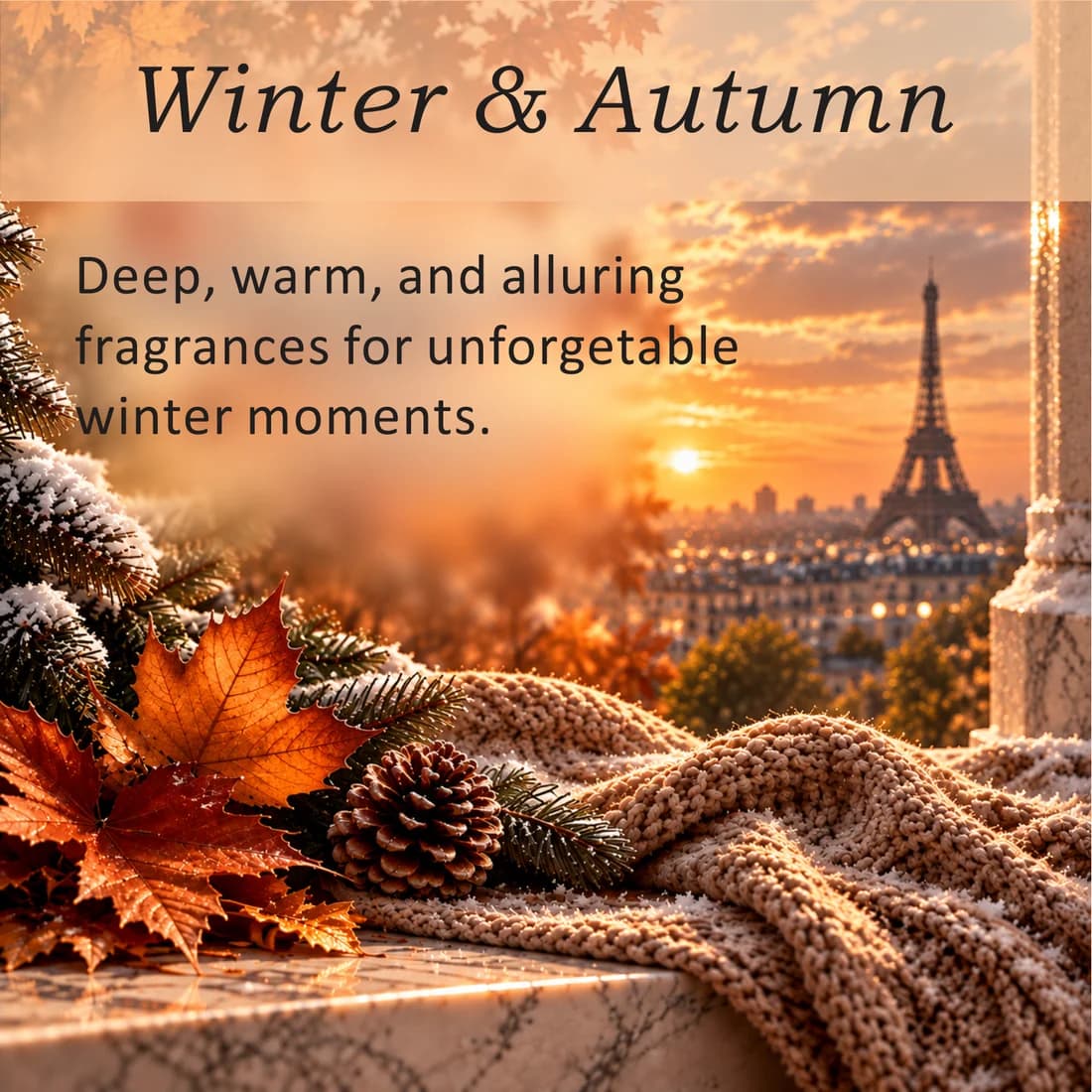 WINTER & AUTUMN