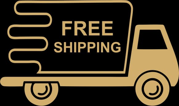 FREE SHIPPING